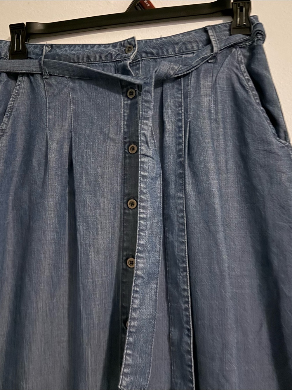 Wash Lab Maxi Skirt
